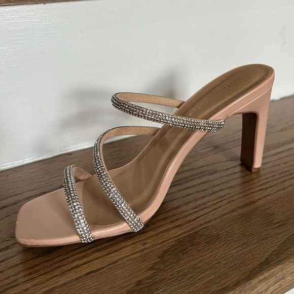 Altar’d State Rhinestone Heels - Picture 9 of 12